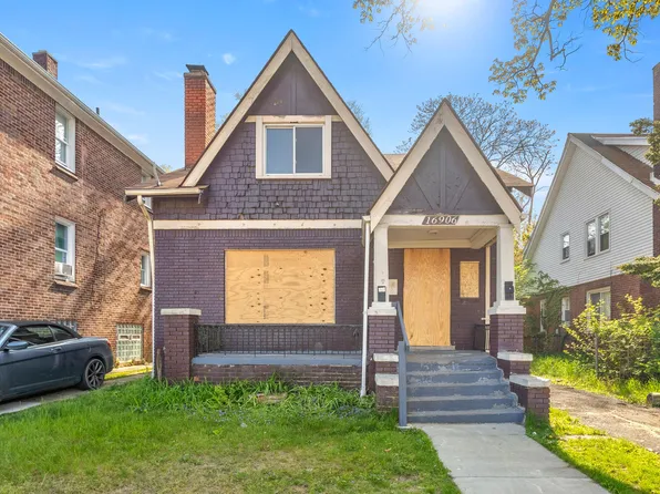 16906 Monica St, Detroit, MI 48221