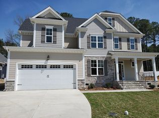 2063 Toad Hollow Trl, Apex, NC 27502