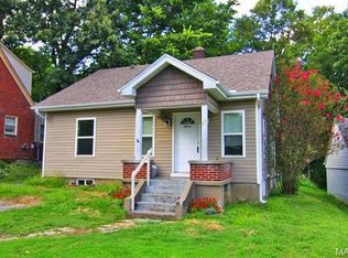 414 E Cape Rock Dr, Cape Girardeau, MO 63701