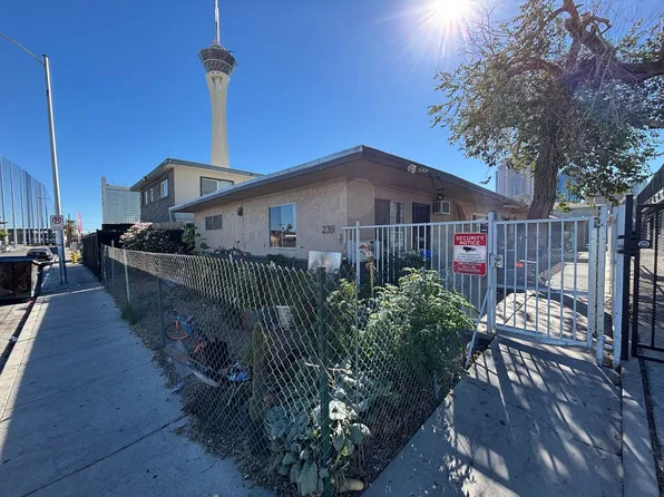 239 W Philadelphia Ave APT 6, Las Vegas, NV 89102