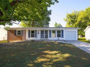 1270 Verlene Dr, Florissant, MO 63031