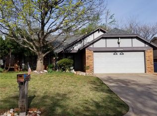10709 Basswood Canyon Rd, Oklahoma City, OK 73162