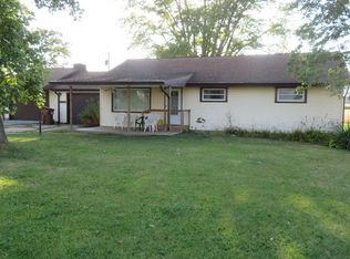 4331 N 680th Rd E, Darlington, IN 47940
