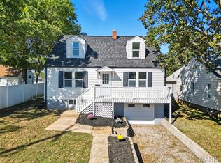 1208 Boyd St, De Soto, MO 63020
