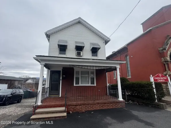 209 S Main Ave, Scranton, PA 18504