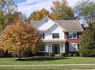 4676 Austin Trce, Zionsville, IN 46077