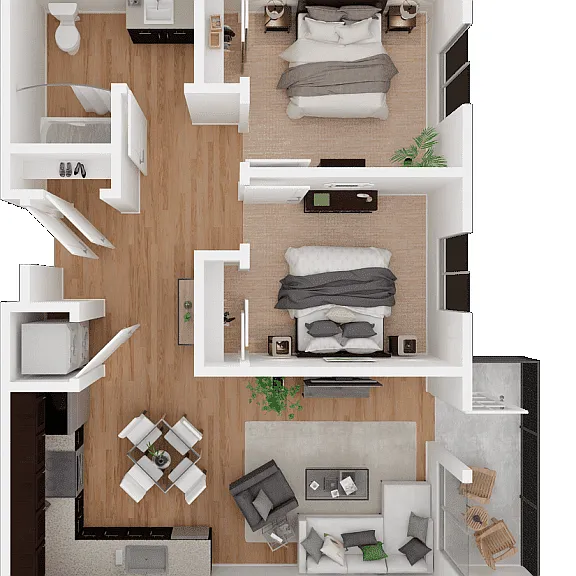 Cedar Pointe — Photo 31