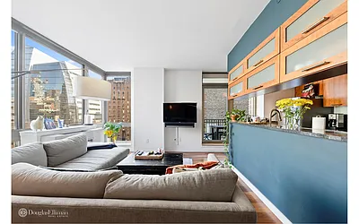Rented by Douglas Elliman