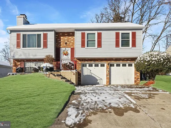 5116 Aldershot Dr, Lanham, MD 20706