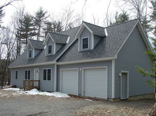 448 Pond Rd, Vernon, VT 05354