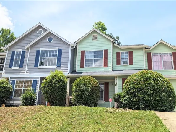 2993 Rossburn Ct, Decatur, GA 30034