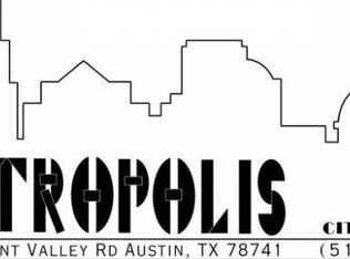 2200 S Pleasant Valley Rd, Austin, TX 78741