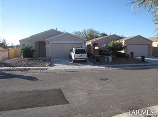 9492 E Bench Mark Loop, Tucson, AZ 85747