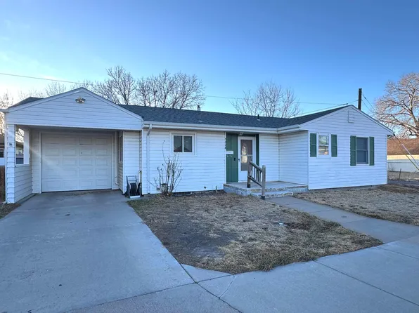 1226 7th Ave, Sidney, NE 69162