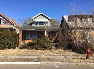 8081 Badger St, Detroit, MI 48213