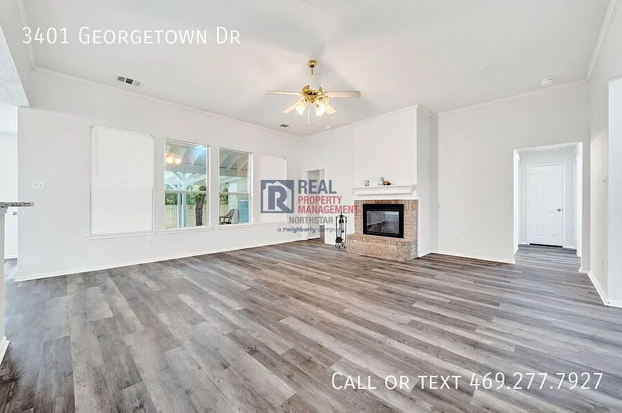 Fresh, Bright & Move-In Ready Updated 4-Bedroom Home in Sachse, TX — Photo 3