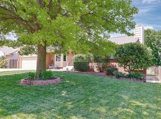 1113 N Ridgecrest Rd, Derby, KS 67037