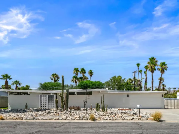 3010 E Vincentia Rd, Palm Springs, CA 92262