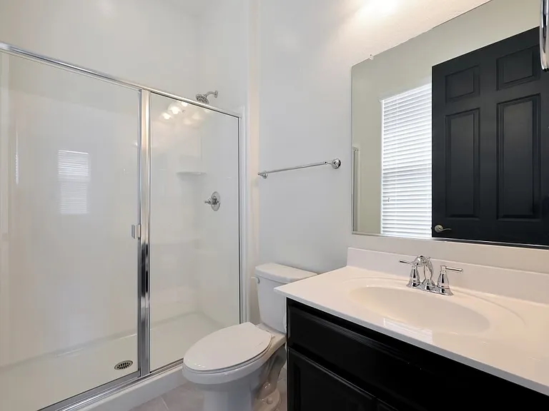 Casita bedroom