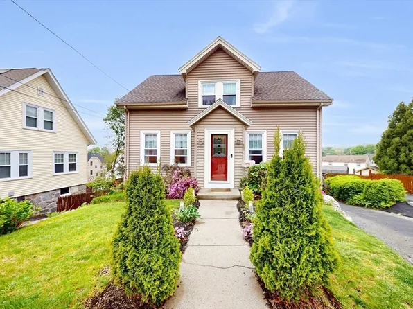 110 Orange St, Roslindale, MA 02131