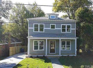 306 Georgetown Rd, Raleigh, NC 27608