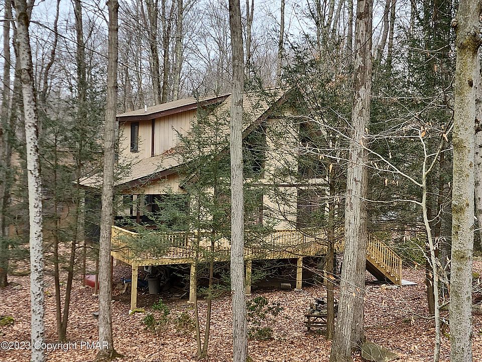 164 Fawn Rd, Pocono Lake, PA 18347 Zillow