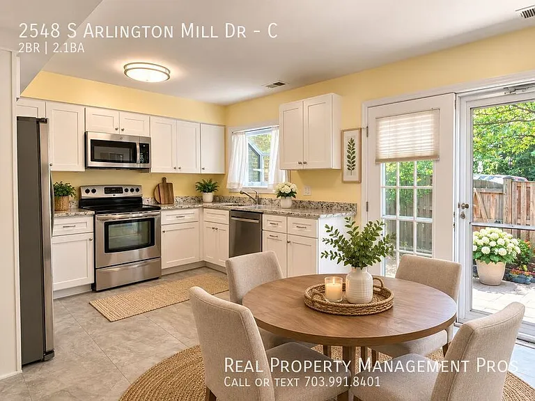 2548 S Arlington Mill Dr #C — Photo 6