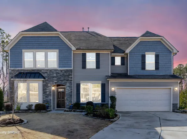 90 Cordova St, Clayton, NC 27527