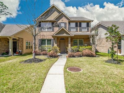 17223 Lafayette Hollow Ln, Humble, TX, 77346