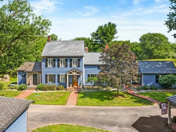 291 Little York Mt Pleasant, Holland Twp., NJ 08848