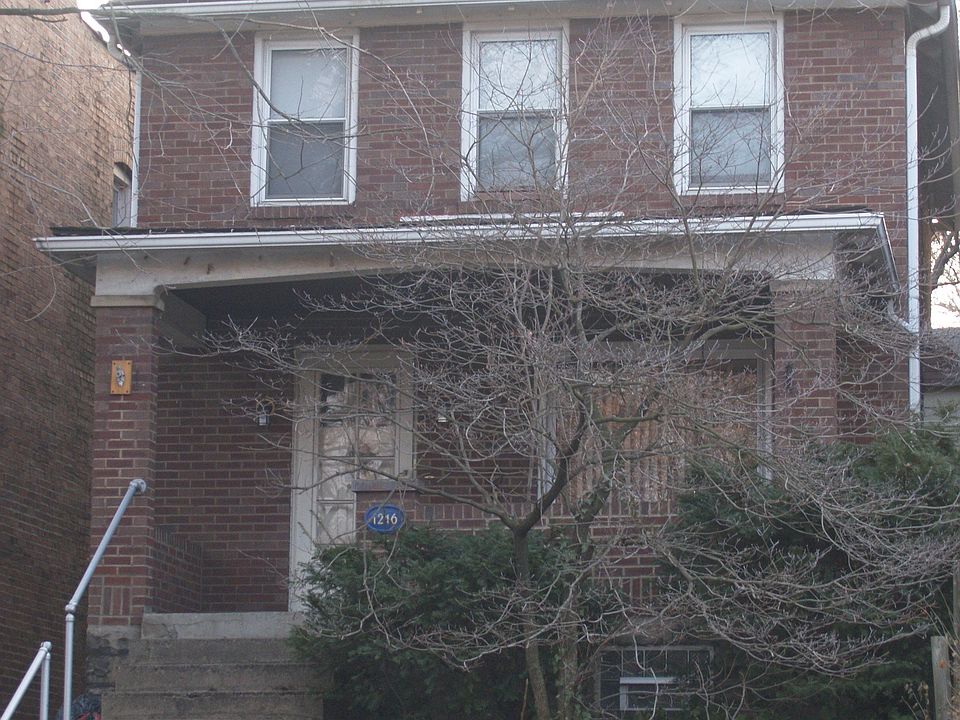 Exterior front