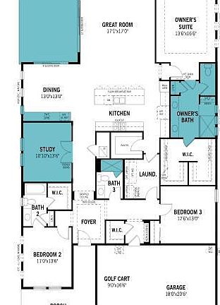 2nd image of 384 PELTON Place