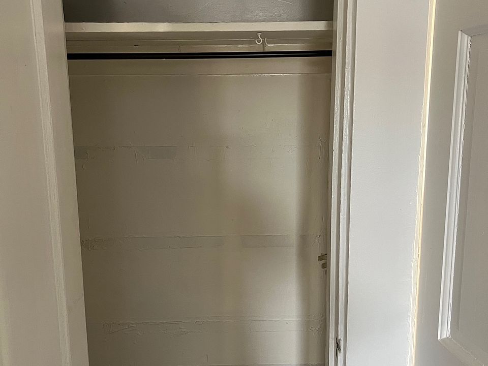 additional closet space