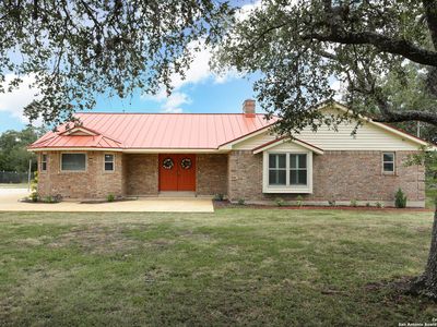 873 County Road 375, San Antonio, TX, 78253