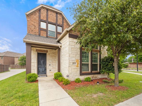 Single Family Home for Sale in Allen TX