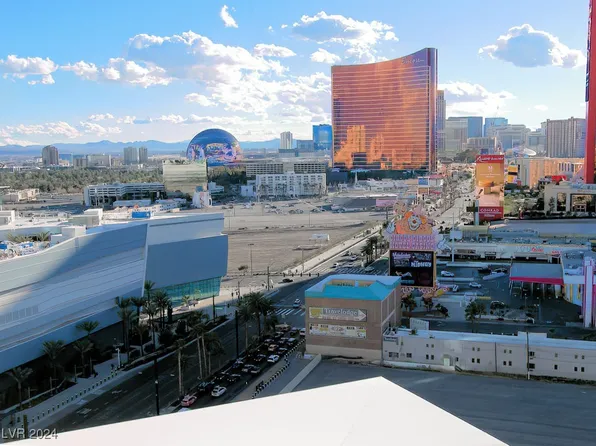 2700 Las Vegas Blvd S Unit 1611, Las Vegas, NV 89109