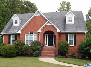 1752 Russet Hill Cir, Hoover, AL 35244