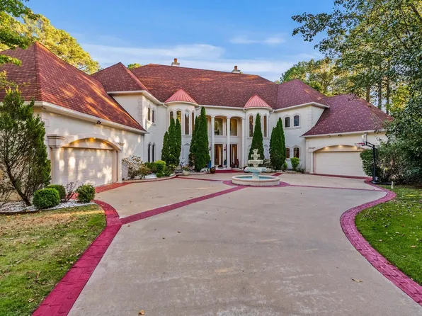 37 Sologne Cir, Little Rock, AR 72223