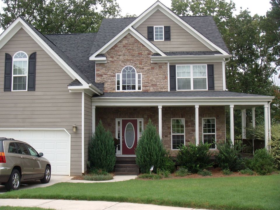 Craftsman 4 Bedroom - Built 2004