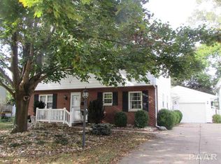 1411 E Glen Ave, Peoria Heights, IL
