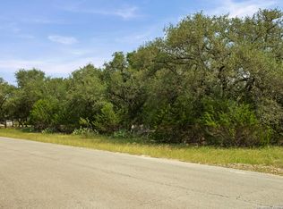 1030 Jurassic Lane LOT 39, Spring Branch, TX 78070