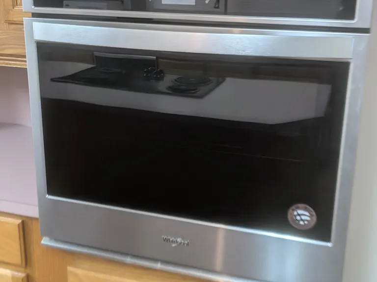 Range in Kitchen