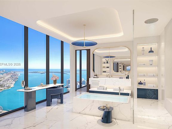 3rd image of 300 Biscayne Blvd #Penthouse 201
