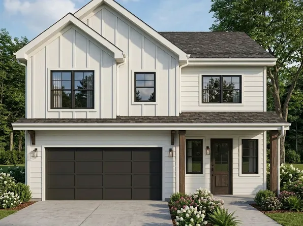 Prescott Plan, Masengill Landing