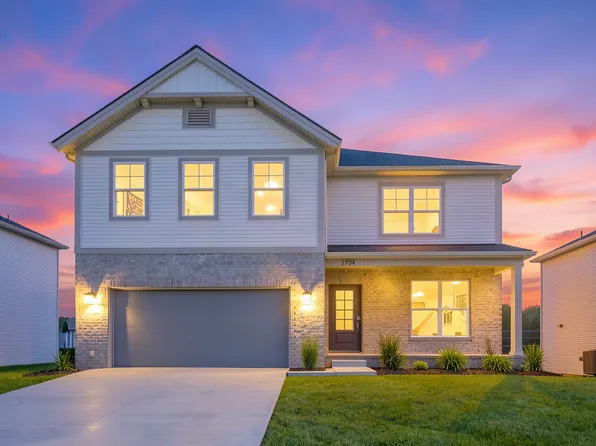 2704 Hauschild Dr Lot 45, Evansville, IN 47712