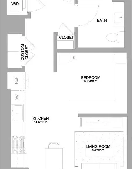 Logan Apartments — Photo 52