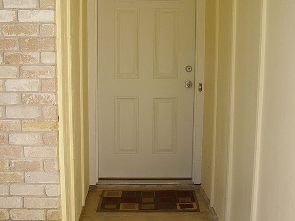 Everything New from Front to Back Door!