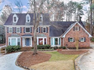 535 Spindlewick Dr, Sandy Springs, GA 30350