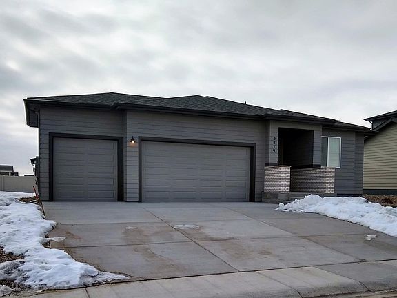House front