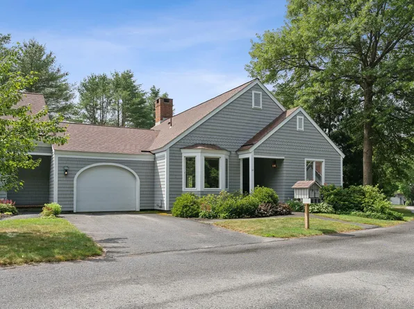 50 Blueberry Cove Road #50, Yarmouth, ME 04096